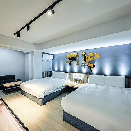亞馨文旅 Yeshome Hotel Hualian Zewnętrze zdjęcie