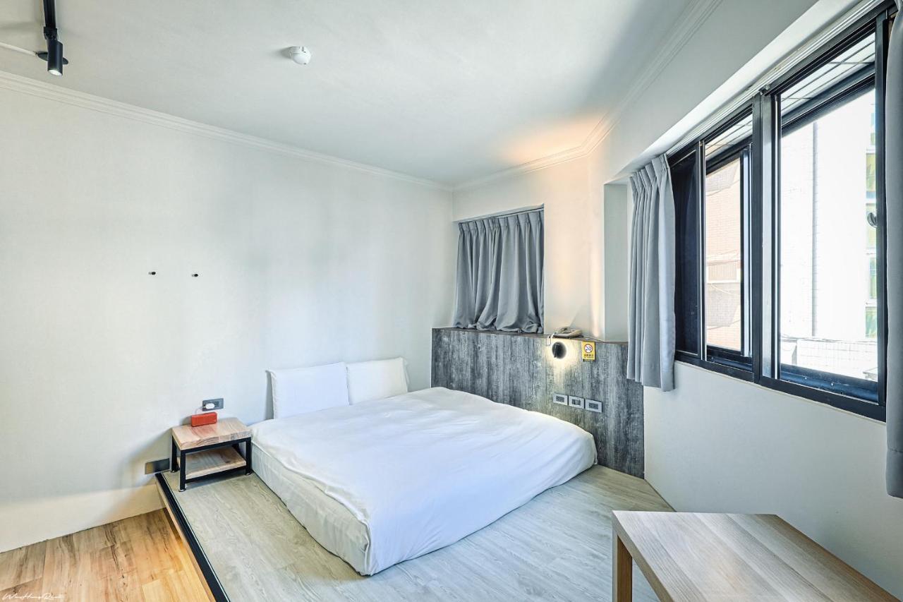 亞馨文旅 Yeshome Hotel Hualian Zewnętrze zdjęcie