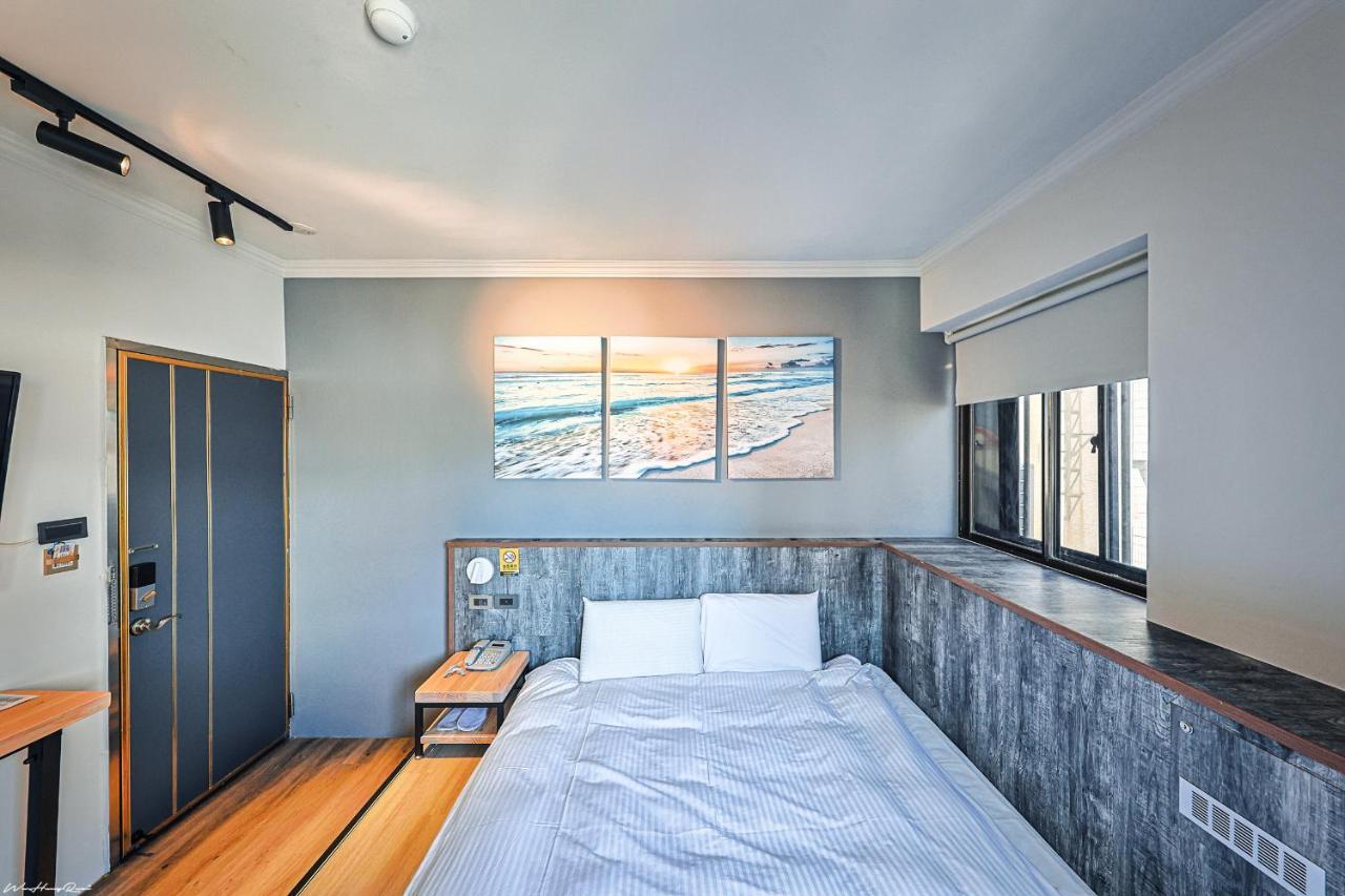 亞馨文旅 Yeshome Hotel Hualian Zewnętrze zdjęcie