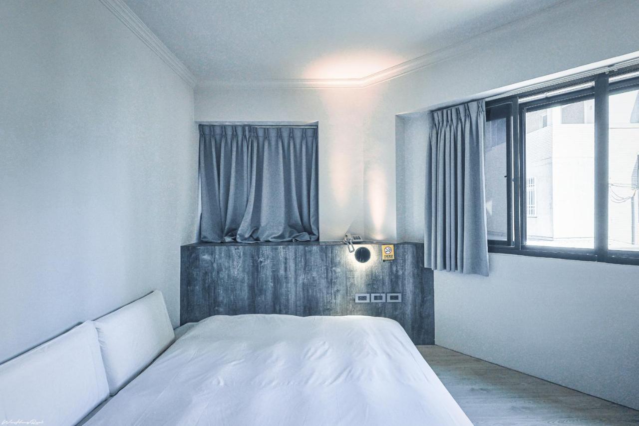 亞馨文旅 Yeshome Hotel Hualian Zewnętrze zdjęcie