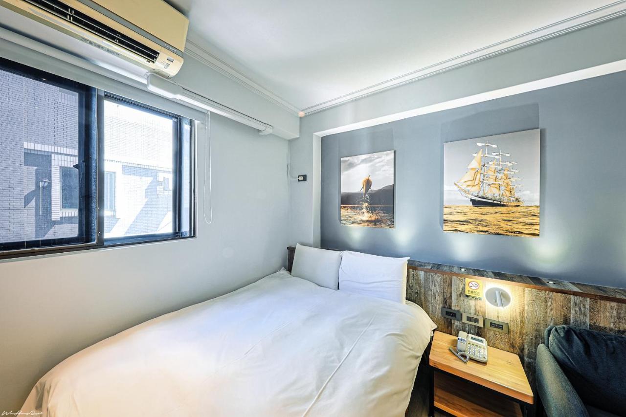 亞馨文旅 Yeshome Hotel Hualian Zewnętrze zdjęcie