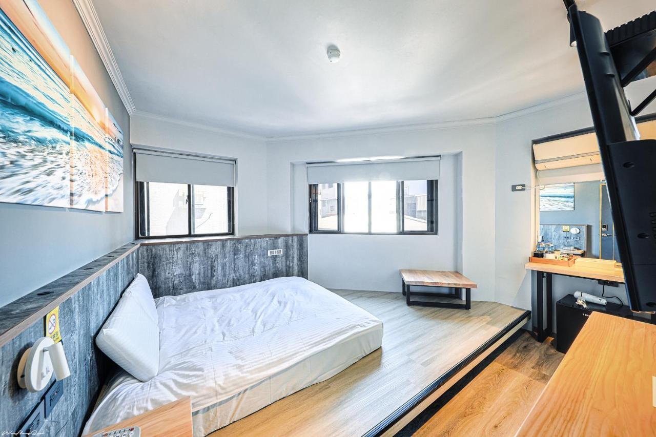 亞馨文旅 Yeshome Hotel Hualian Zewnętrze zdjęcie