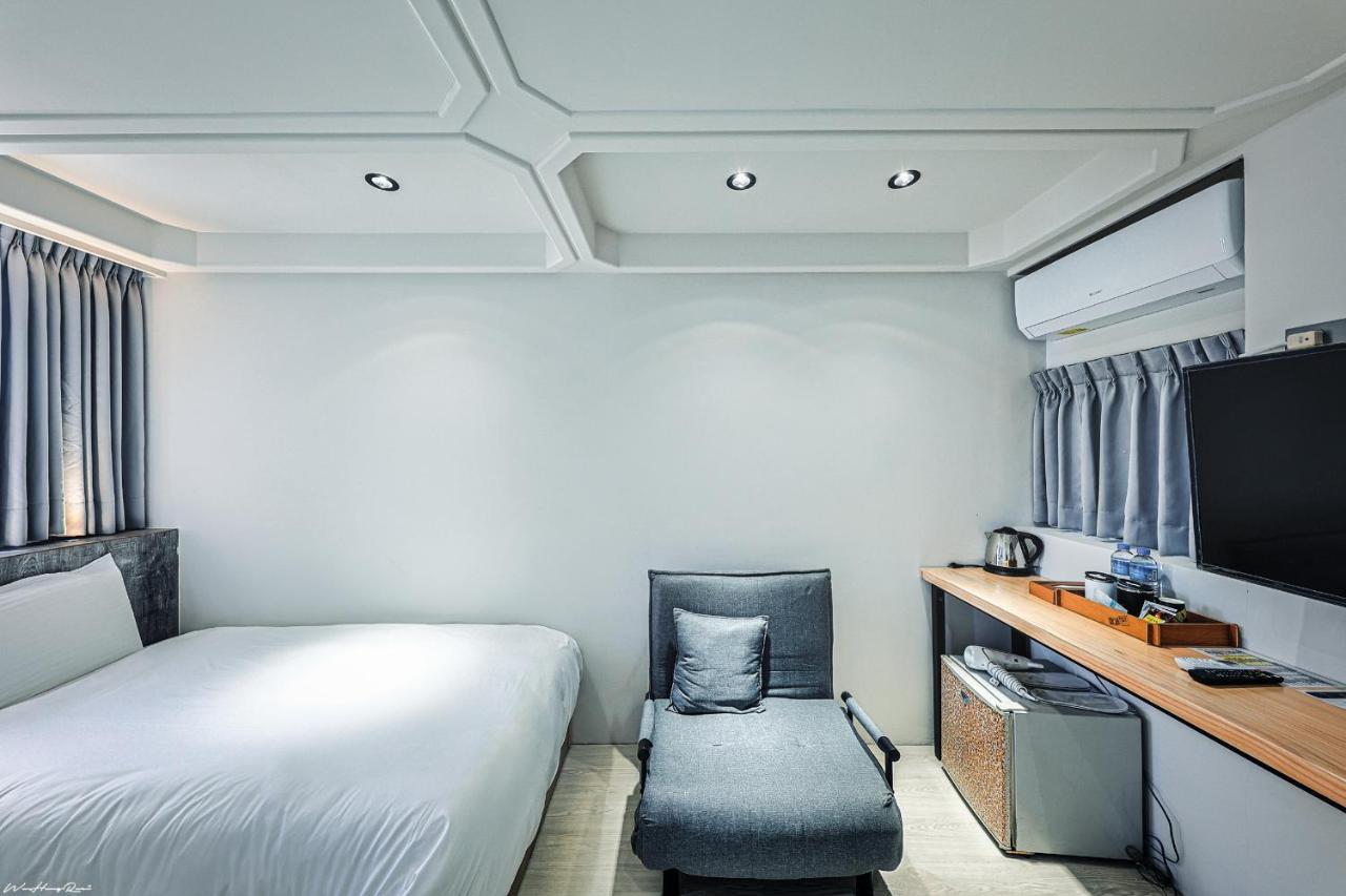 亞馨文旅 Yeshome Hotel Hualian Zewnętrze zdjęcie