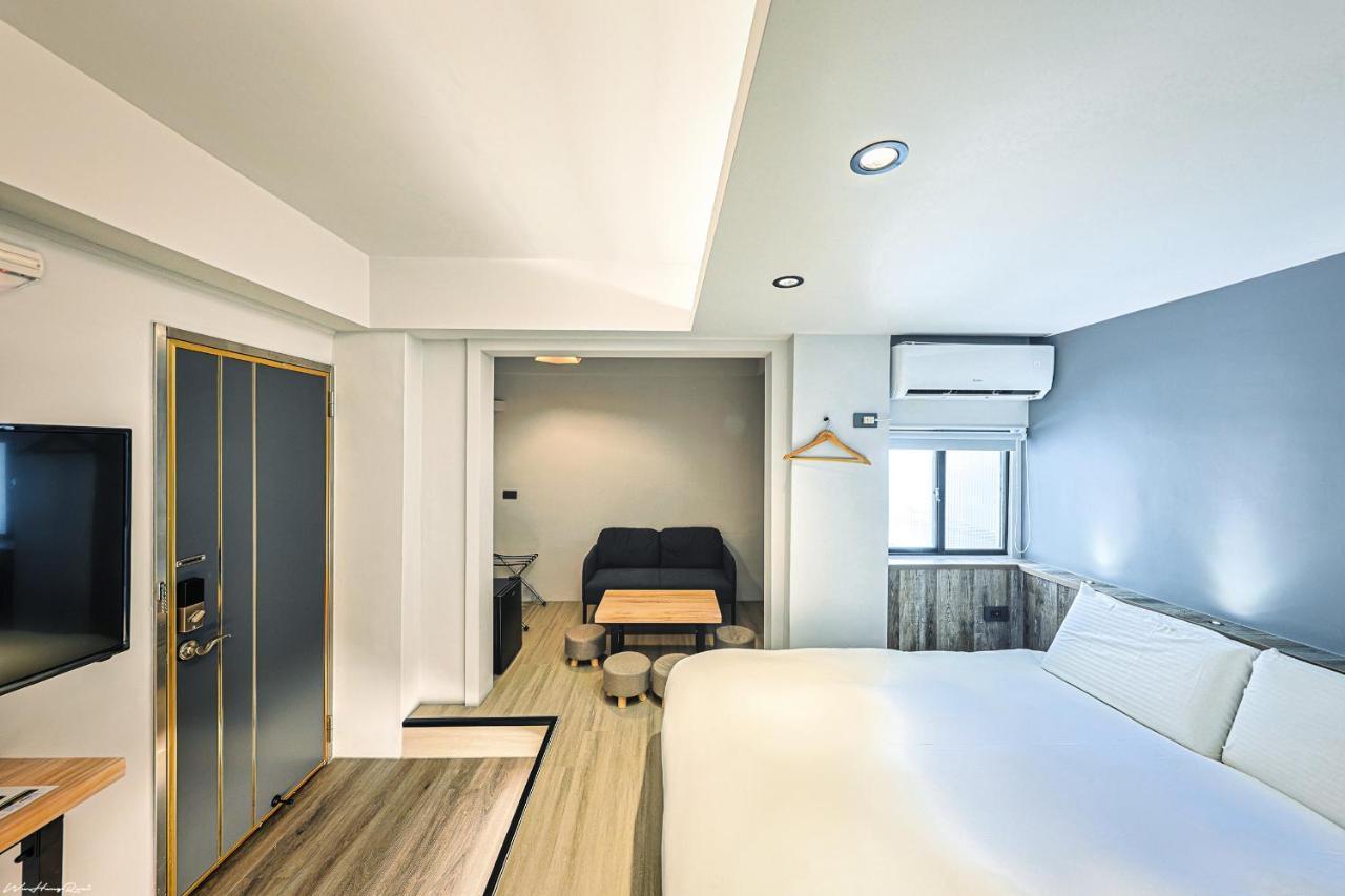 亞馨文旅 Yeshome Hotel Hualian Zewnętrze zdjęcie
