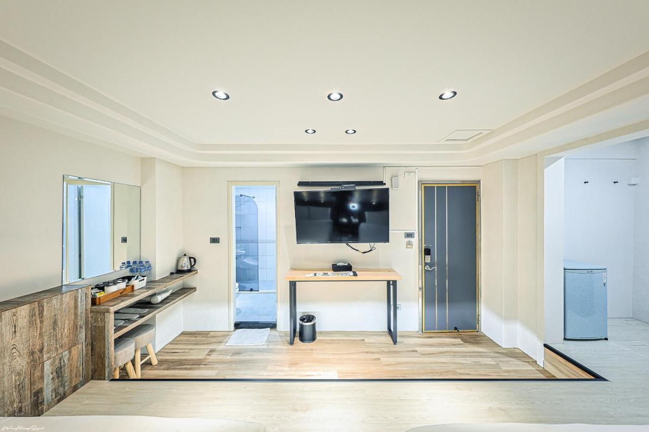 亞馨文旅 Yeshome Hotel Hualian Zewnętrze zdjęcie
