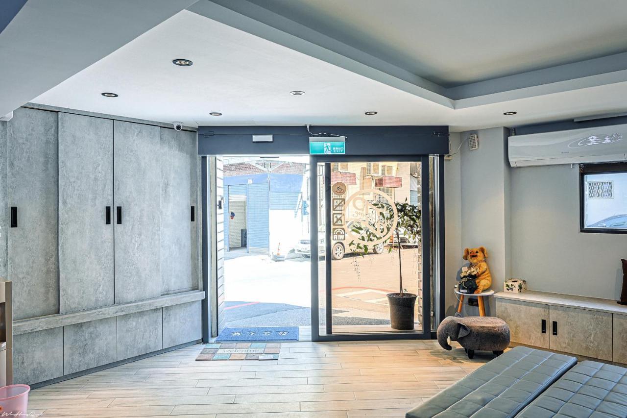 亞馨文旅 Yeshome Hotel Hualian Zewnętrze zdjęcie