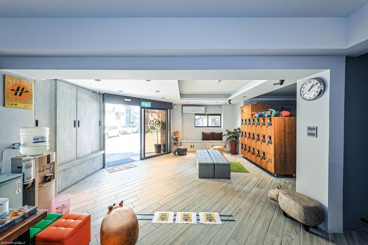 亞馨文旅 Yeshome Hotel Hualian Zewnętrze zdjęcie