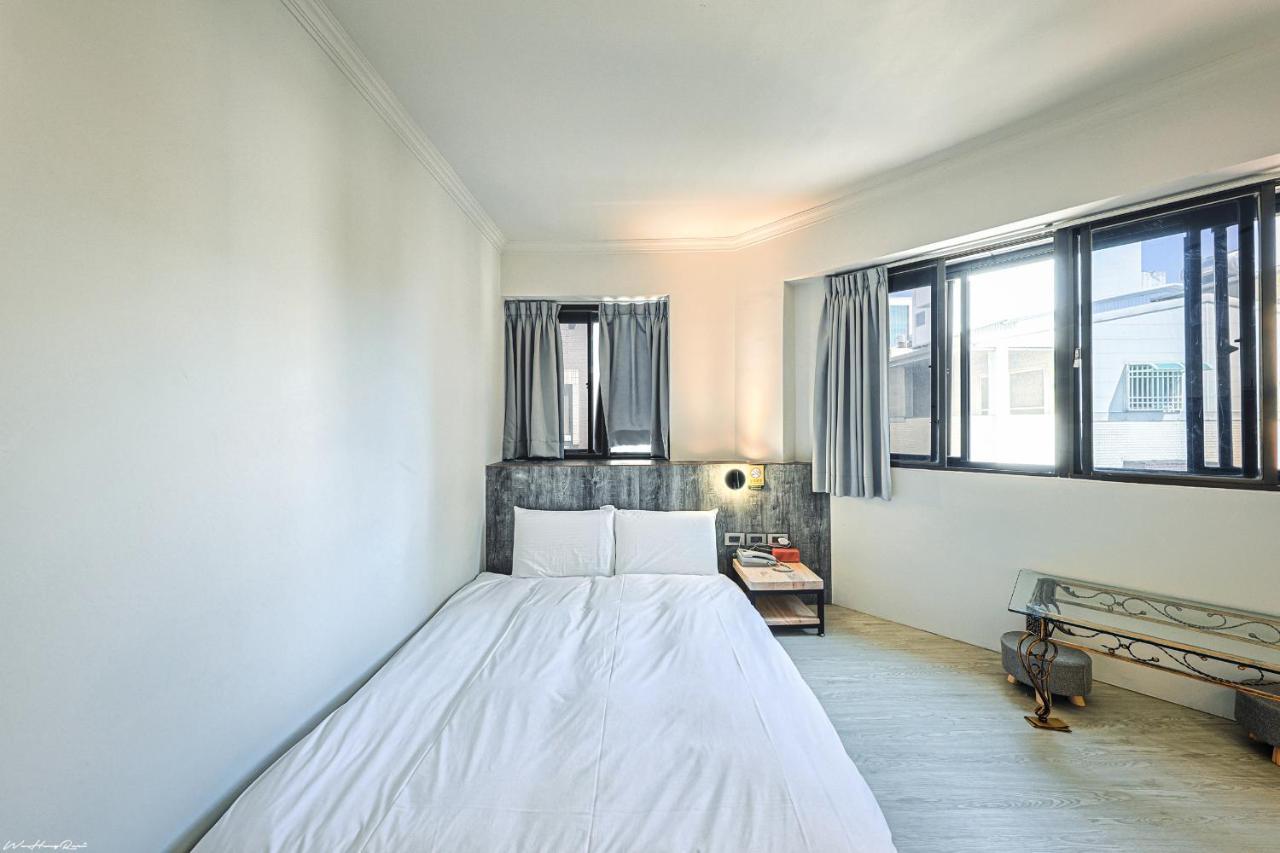 亞馨文旅 Yeshome Hotel Hualian Zewnętrze zdjęcie