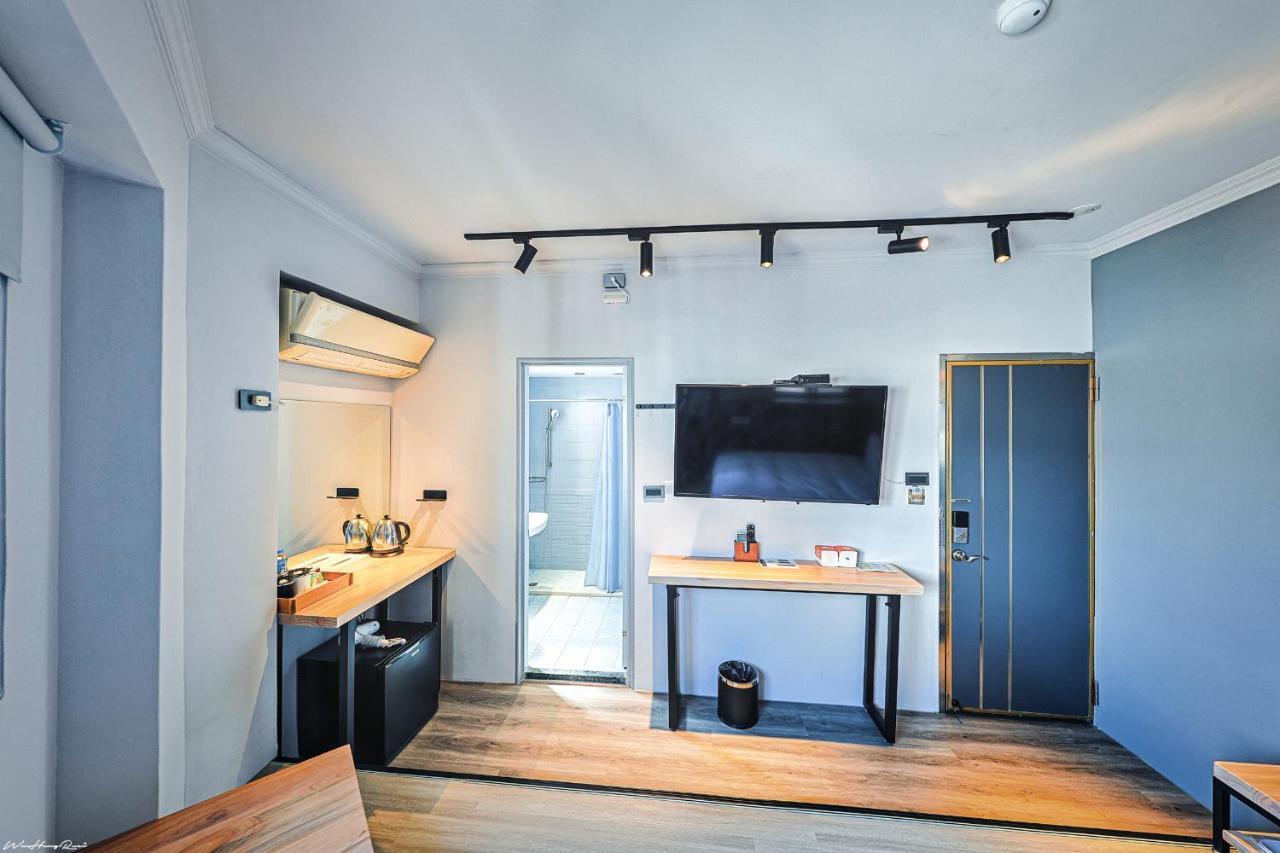 亞馨文旅 Yeshome Hotel Hualian Zewnętrze zdjęcie