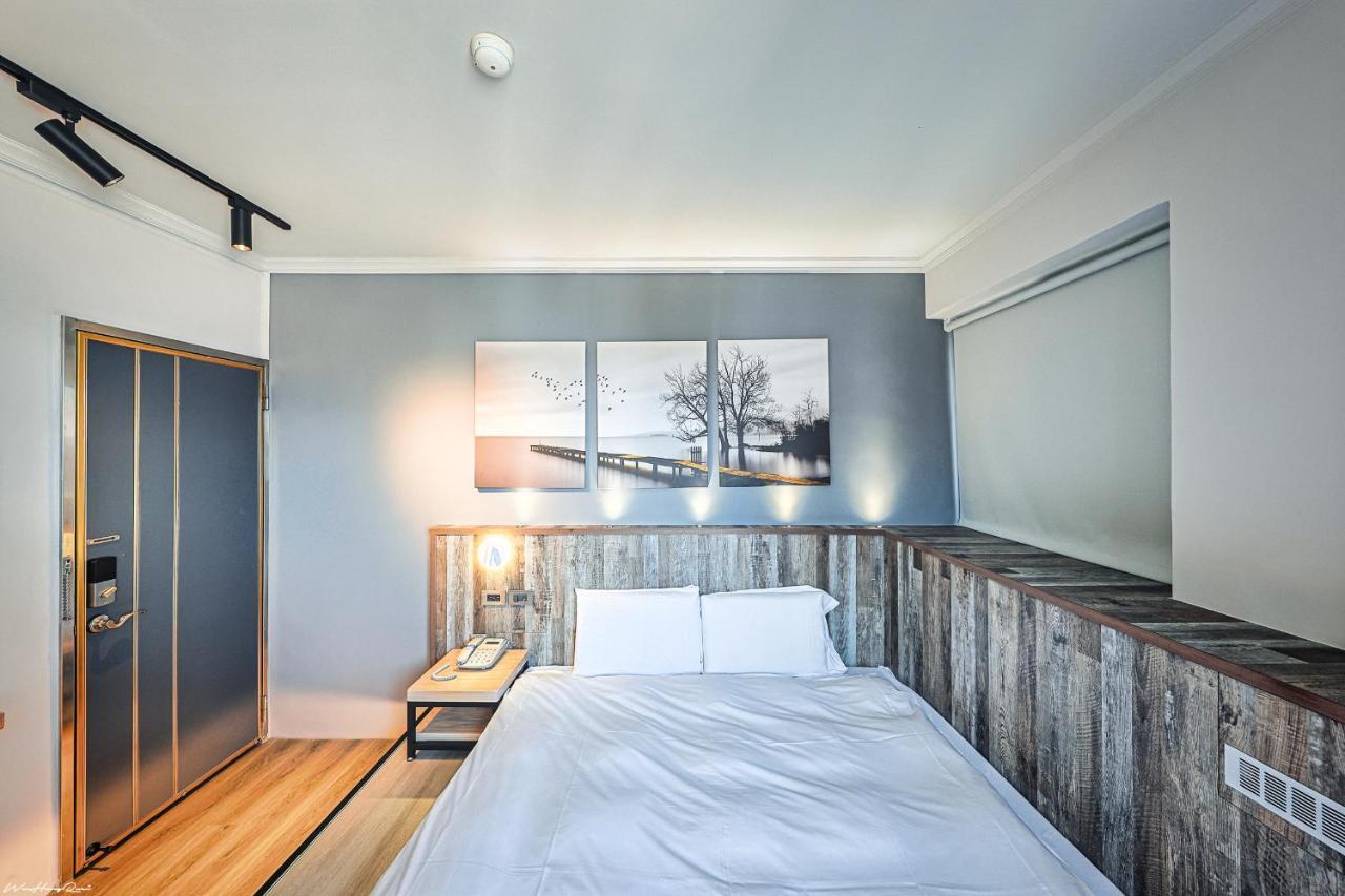 亞馨文旅 Yeshome Hotel Hualian Zewnętrze zdjęcie