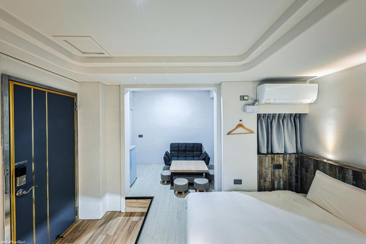亞馨文旅 Yeshome Hotel Hualian Zewnętrze zdjęcie