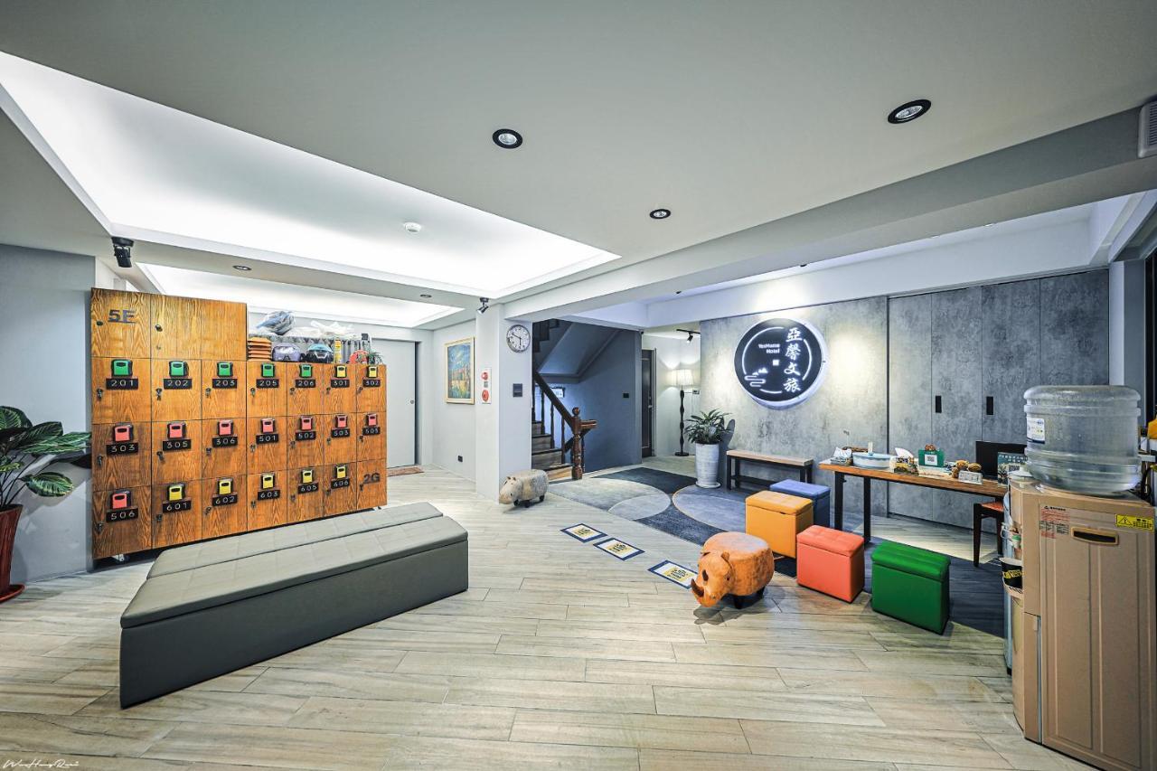 亞馨文旅 Yeshome Hotel Hualian Zewnętrze zdjęcie