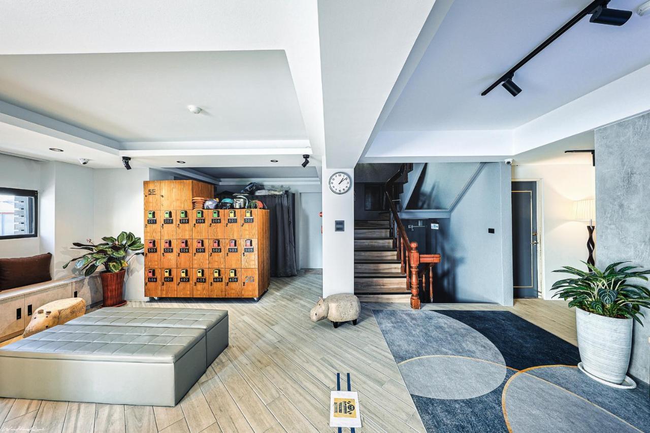 亞馨文旅 Yeshome Hotel Hualian Zewnętrze zdjęcie