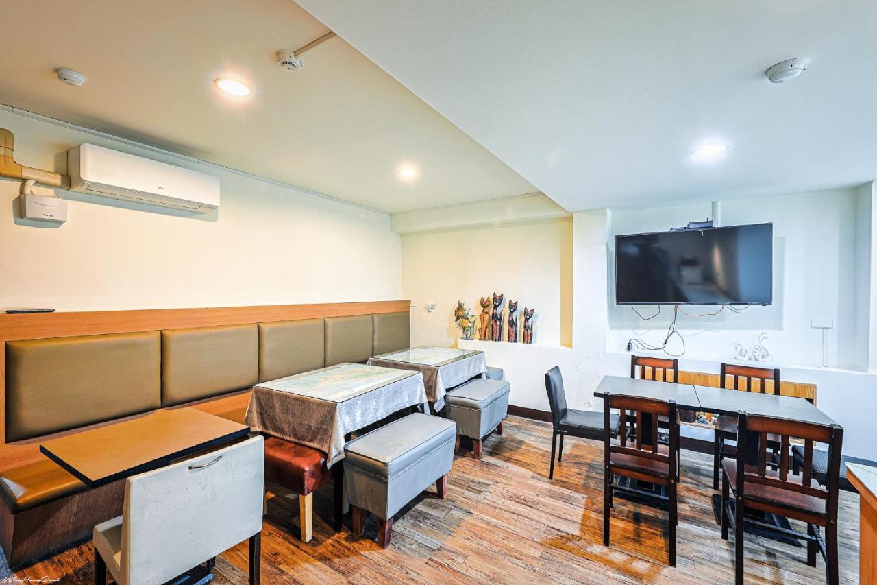 亞馨文旅 Yeshome Hotel Hualian Zewnętrze zdjęcie