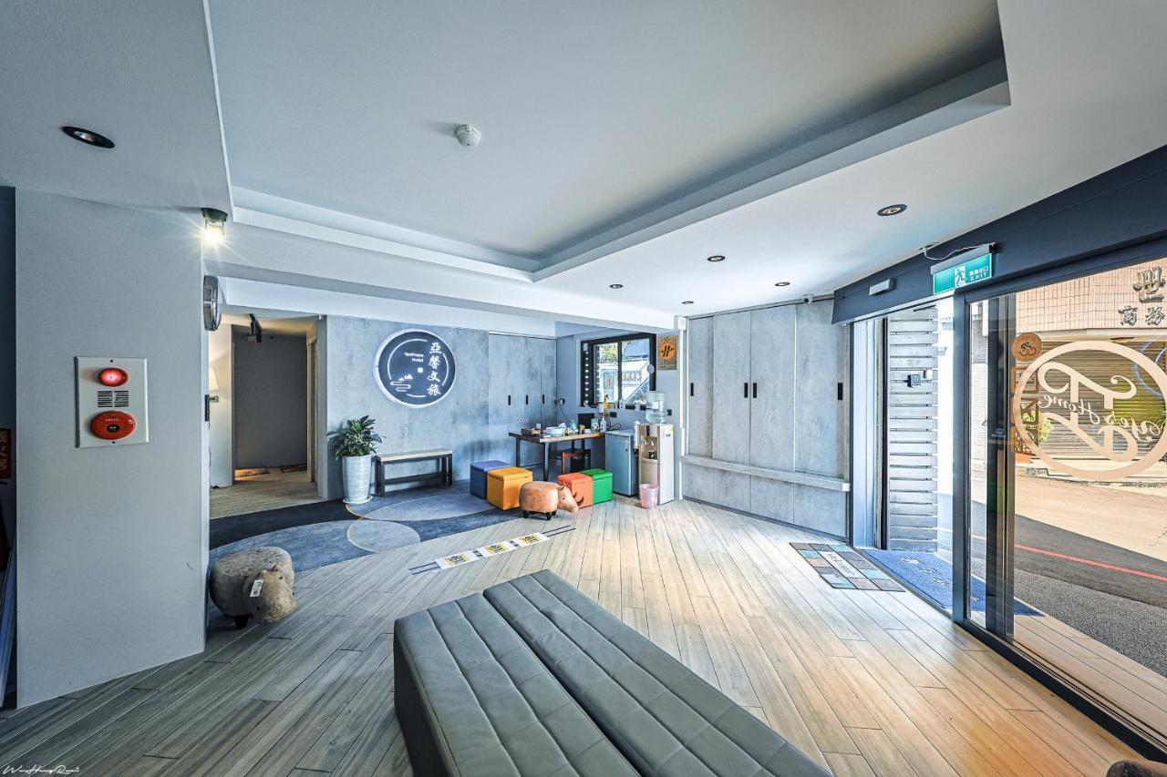 亞馨文旅 Yeshome Hotel Hualian Zewnętrze zdjęcie