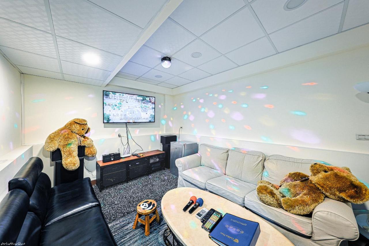 亞馨文旅 Yeshome Hotel Hualian Zewnętrze zdjęcie