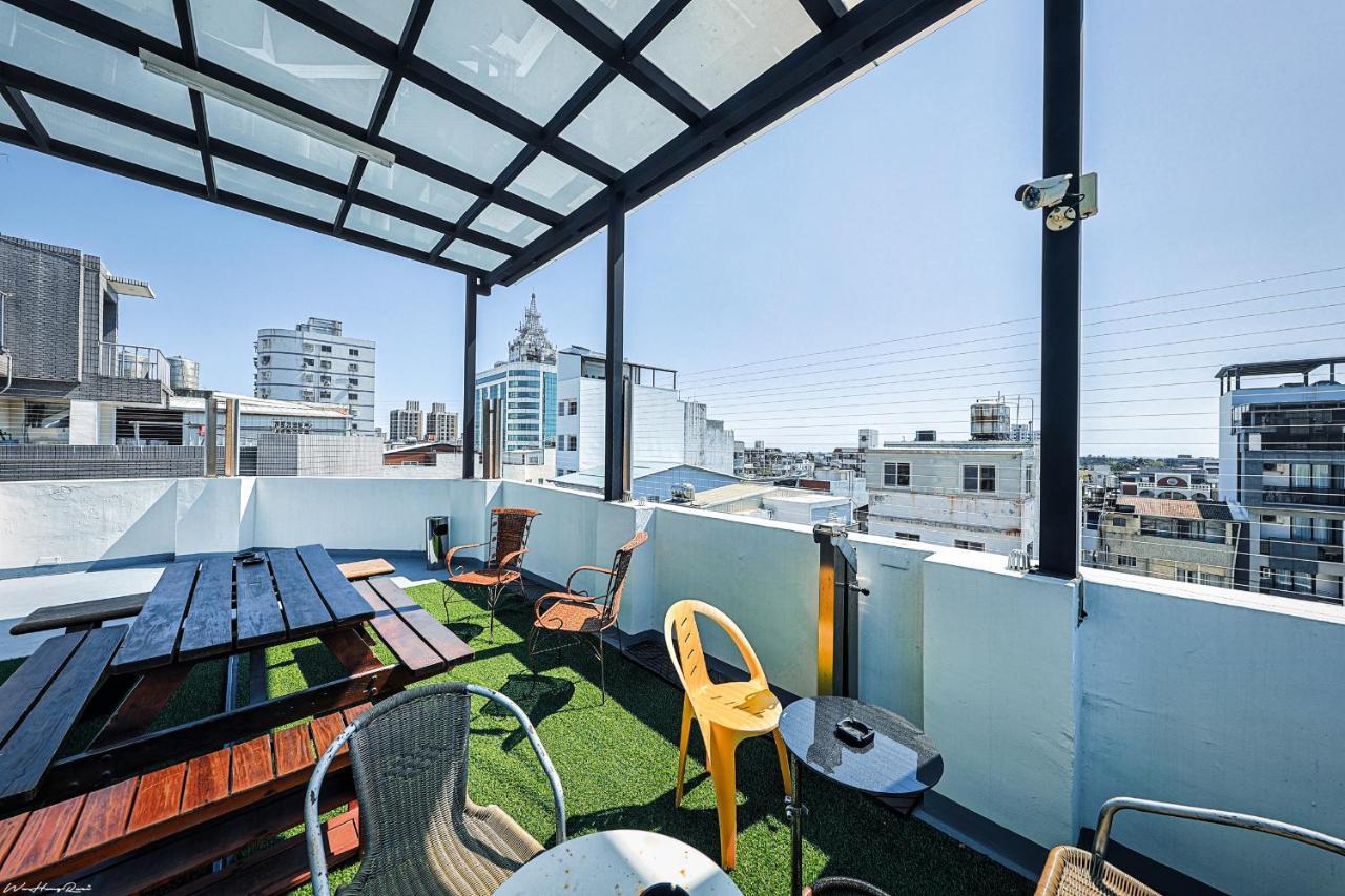 亞馨文旅 Yeshome Hotel Hualian Zewnętrze zdjęcie
