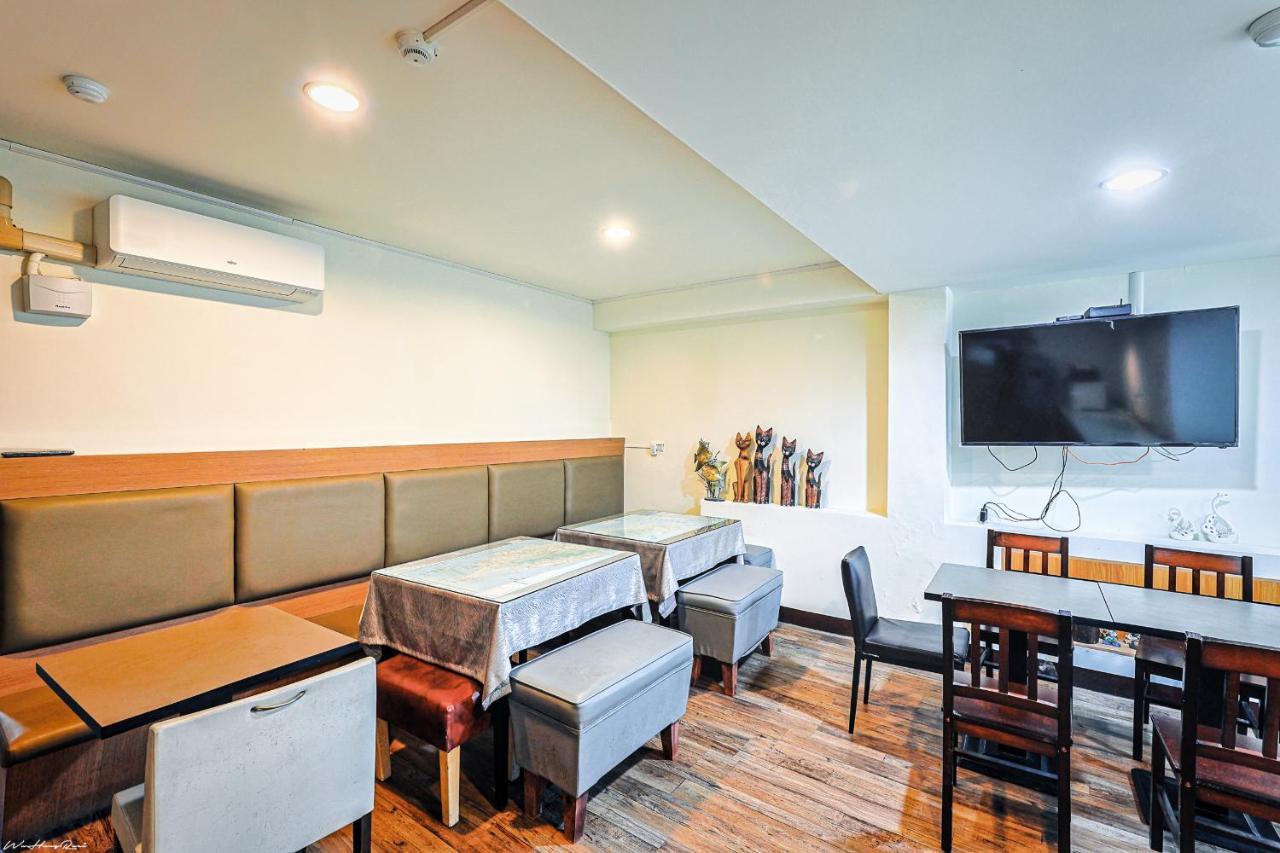 亞馨文旅 Yeshome Hotel Hualian Zewnętrze zdjęcie