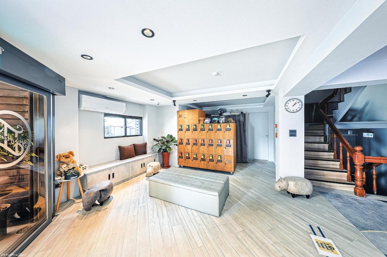 亞馨文旅 Yeshome Hotel Hualian Zewnętrze zdjęcie