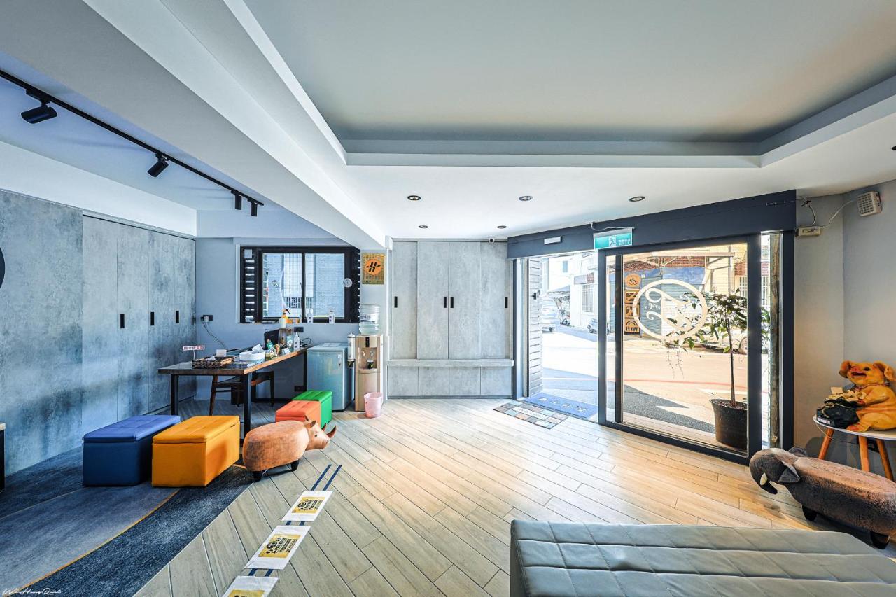 亞馨文旅 Yeshome Hotel Hualian Zewnętrze zdjęcie