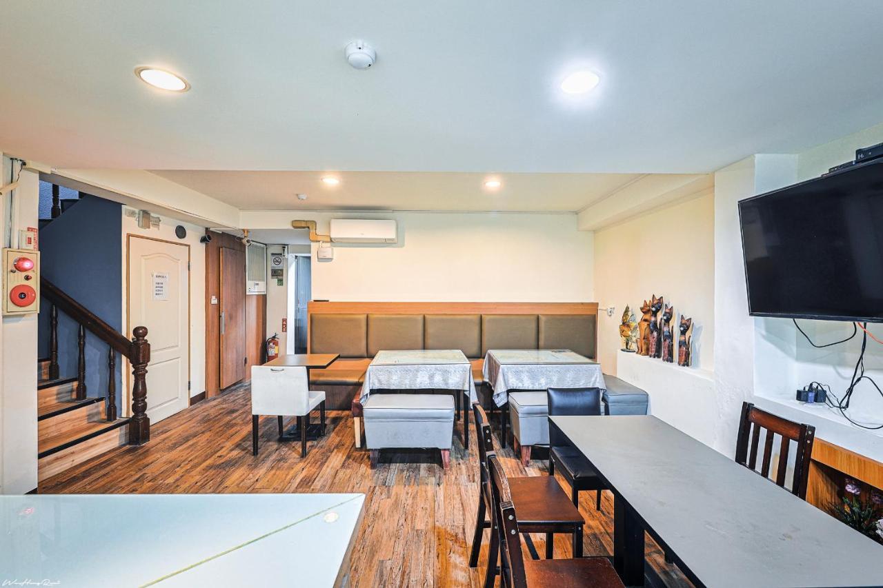 亞馨文旅 Yeshome Hotel Hualian Zewnętrze zdjęcie