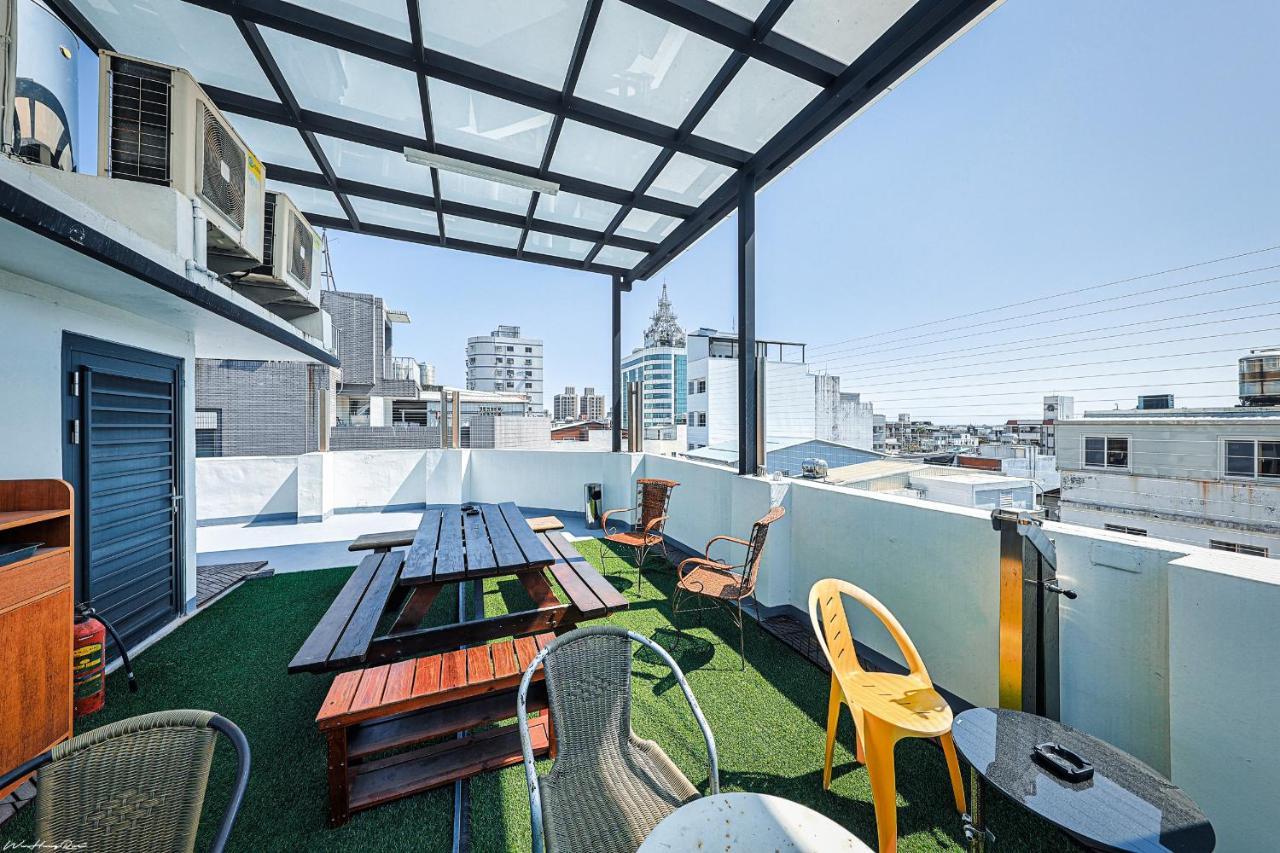 亞馨文旅 Yeshome Hotel Hualian Zewnętrze zdjęcie
