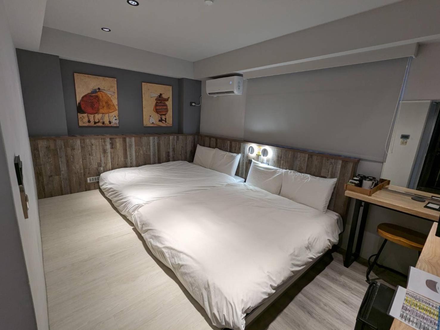 亞馨文旅 Yeshome Hotel Hualian Zewnętrze zdjęcie