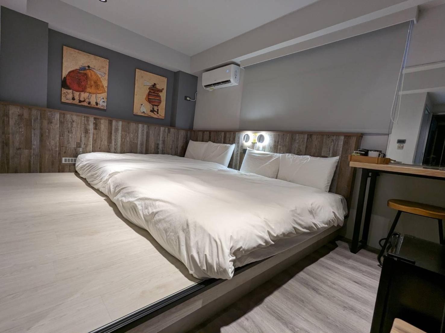 亞馨文旅 Yeshome Hotel Hualian Zewnętrze zdjęcie