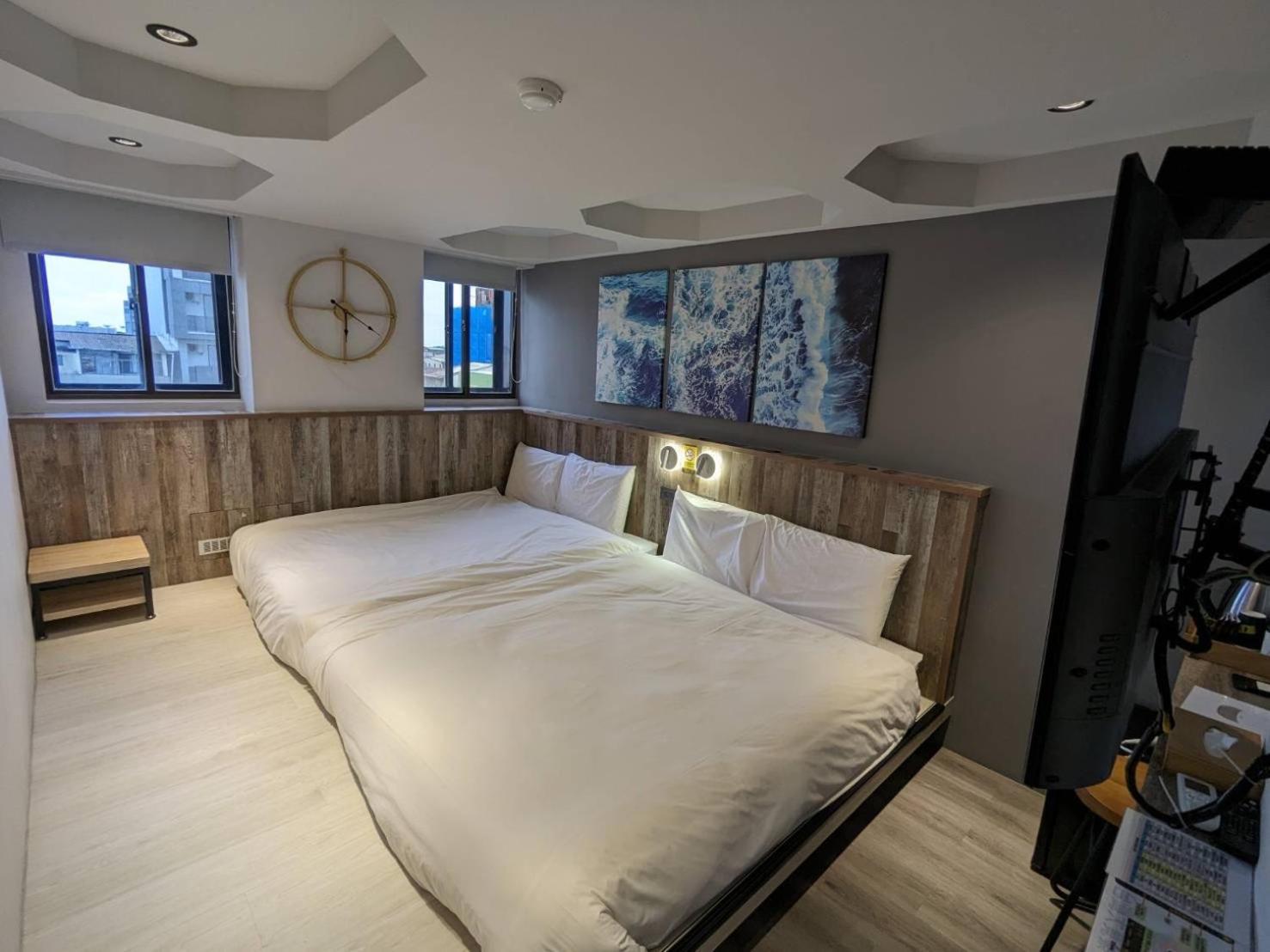 亞馨文旅 Yeshome Hotel Hualian Zewnętrze zdjęcie