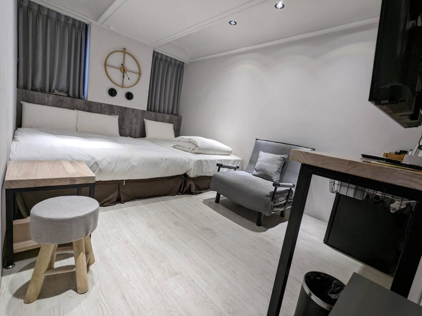 亞馨文旅 Yeshome Hotel Hualian Zewnętrze zdjęcie