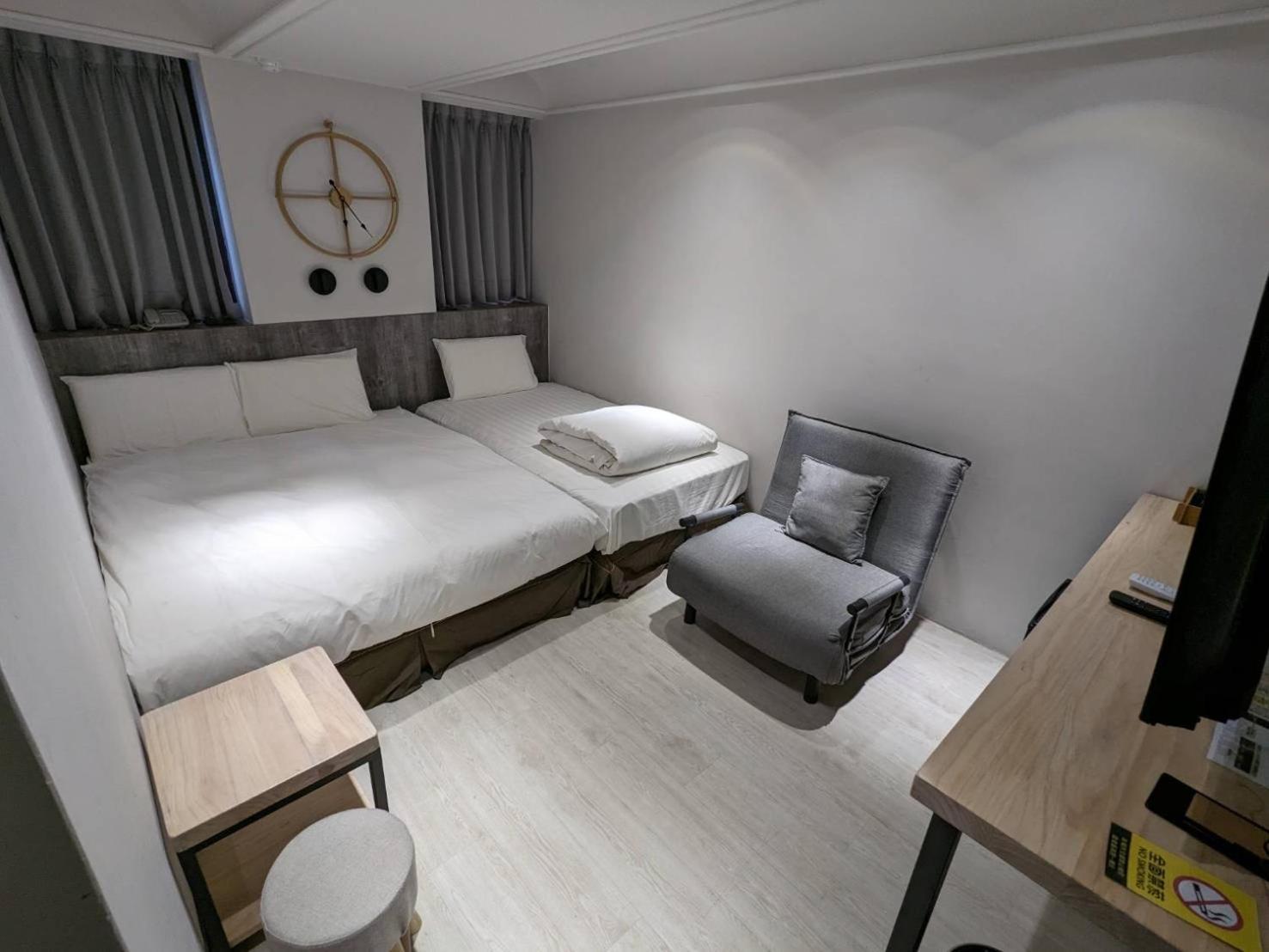 亞馨文旅 Yeshome Hotel Hualian Zewnętrze zdjęcie
